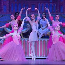 New Jersey Ballet's THE NUTCRACKER with New Jersey Symphony Begins Performances  Dec