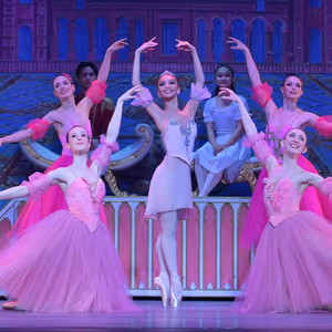 New Jersey Ballet's THE NUTCRACKER with New Jersey Symphony Begins Performances  December 12
