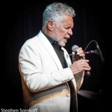 BWW Review: Clint Holmes at The RRazz Room