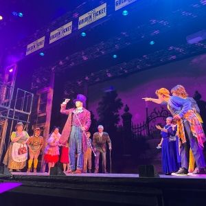 Review: Delightful Confection for the Entire Family: MSMT Presents WILLY WONKA,JR.