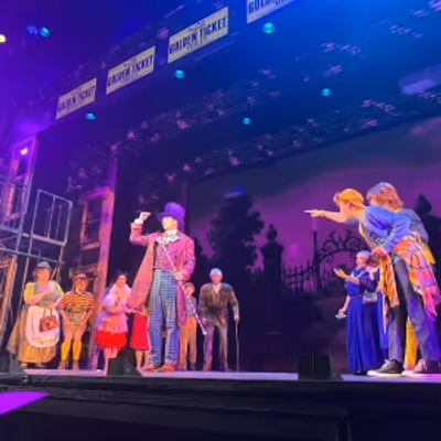 Review: Delightful Confection for the Entire Family: MSMT Presents WILLY WONKA,JR.