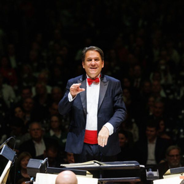 Tickets to BOSTON POPS HOLIDAY CONCERT at PPAC on Sale This Week Photo