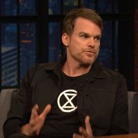 VIDEO: Watch Michael C. Hall Talk About His First NYC Apartment on LATE NIGHT WITH…