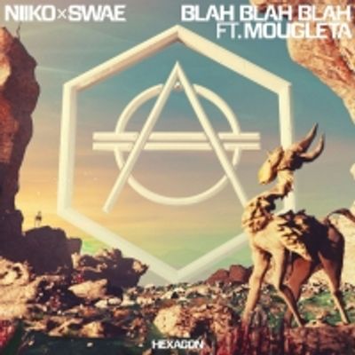 Don Diablo's Label Hexagon Drops Niiko x SWAE 'Blah Blah Blah'