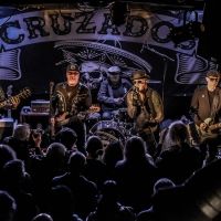 CRUZADOS Announce European Tour & the Release of a New EP 'Land Of The Endless Sun'