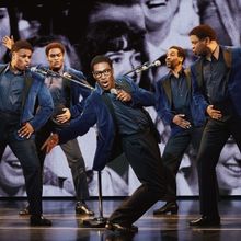 Review: AIN'T TOO PROUD at Kennedy Center