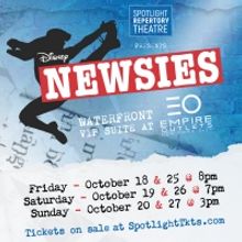 Staten Island's Empire Outlets Hosts Spotlight Repertory Theatre Production Of Disney