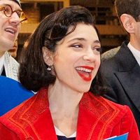 Video: HARMONY Celebrates Hanukkah On Broadway! Video