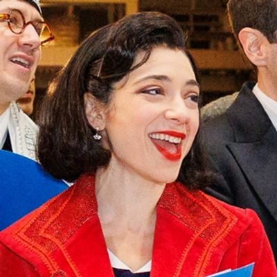 Video: HARMONY Celebrates Hanukkah On Broadway!