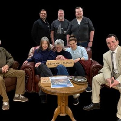 Review: THE MOUSETRAP at Mask & Mirror