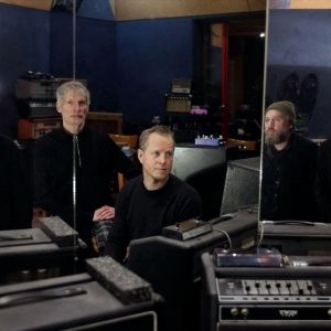 Radian Announce Noctilucent New Album 'Distorted Rooms'
