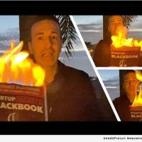 New Book STARTUP SECRETS BLACKBOOK Bridges Entrepreneurship And Entertainment