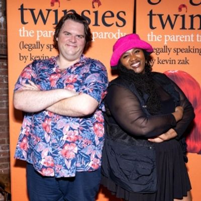 Photos: Meet the Cast of GINGER TWINSIES Off-Broadway
