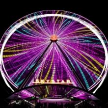 Skystar Wheel Celebrates Mother's Day With Special Offer: All Moms Ride Free