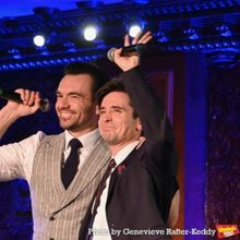 Review: THE NEW YORK POPS UNDERGROUND at 54 Below Leaves a Warm Glow for a Great Caus