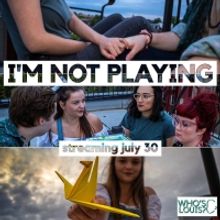 WHO'S LOUIS? Presents World Premiere Of Interactive Digital Installation