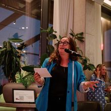 NYC Mayor's Office of Media and Entertainment and New Georges Launch Fund for New The