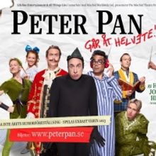 Review: PETER PAN GOES WRONG at Cirkus