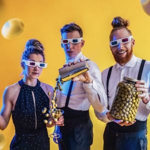 EDINBURGH 2023: Laser Kiwi Q&A