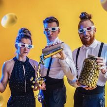 EDINBURGH 2023: Laser Kiwi Q&A