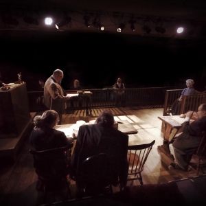 Review: THE PEOPLE VS. FRANKENSTEIN at Attleboro Community Theatre