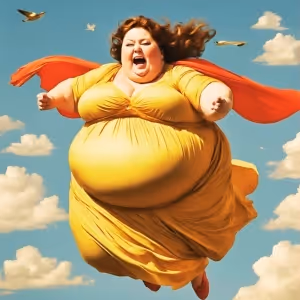 Barbara Lee Bragg’s DEAD FAT CORPSE Debuts This Week at Hollywood Fringe Festival
