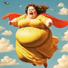 Barbara Lee Bragg’s DEAD FAT CORPSE Debuts This Week at Hollywood Fringe Festival