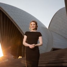 Anna O'Byrne Will Lead BECOMING ELIZA At The Sydney Opera House