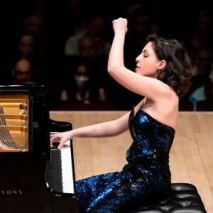 Pianist Beatrice Rana to Embark on 2025 North American Recital Tour