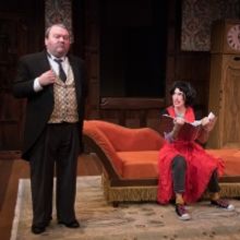 BWW Review: THE PLAY THAT GOES WRONG at Florida Studio Theatre is Comedic Perfection