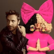 David Guetta & Sia Release 'Let's Love'