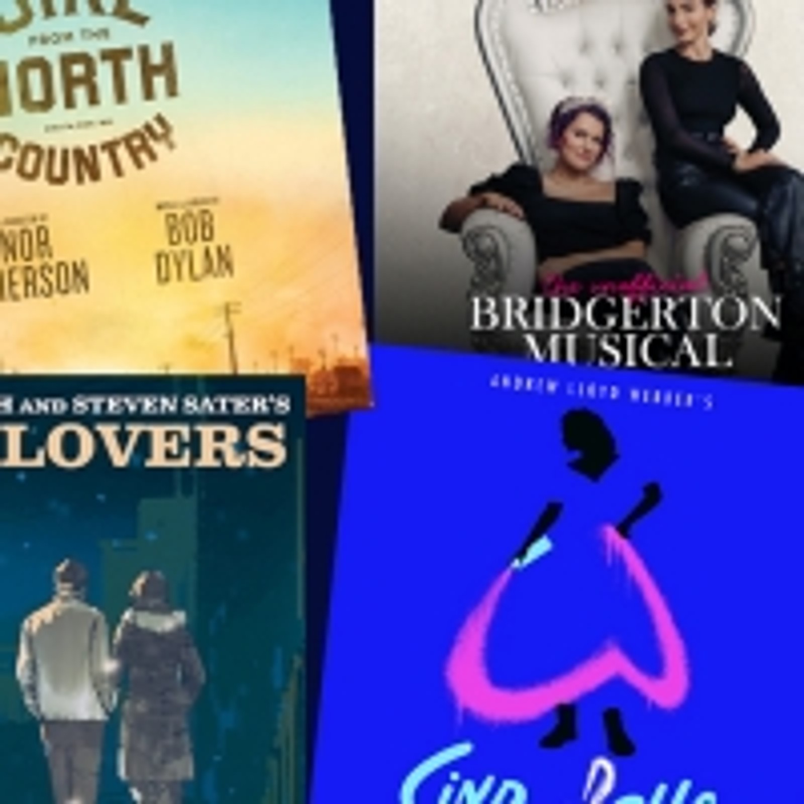Listen to the 2022 Grammy Nominees for Best Musical Theater Album