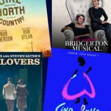 Listen to the 2022 Grammy Nominees for Best Musical Theater Album