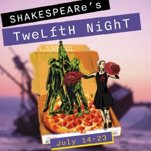 Shakespeare's TWELFTH NIGHT to Open at Madison Shakespeare Company in July