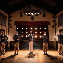 Review: CHOIR BOY, Stratford East