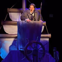Review: MOBY DICK at Southwest Shakespeare Company