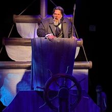 Review: MOBY DICK at Southwest Shakespeare Company