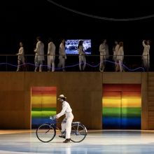 Baritone Georgios Iatrou to Star in ODYSSEY Premiere at the Hamburg State Opera