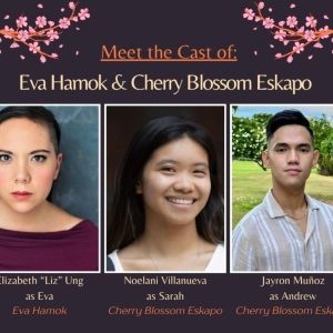 Late Night Theatre Company to Present CHERRY BLOSSOM ESKAPO & EVA HAMOK