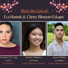 Late Night Theatre Company to Present CHERRY BLOSSOM ESKAPO & EVA HAMOK