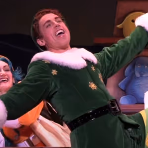 Video: ELF THE MUSICAL At Walnut Street Theatre