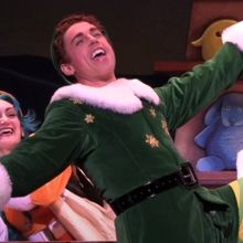 Video: ELF THE MUSICAL At Walnut Street Theatre