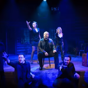 Review: GHOST BROTHERS OF DARKLAND COUNTY at Road Less Traveled Theater