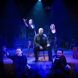 Review: GHOST BROTHERS OF DARKLAND COUNTY at Road Less Traveled Theater