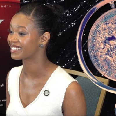 Video: For Joy Woods, Her Tony Nomination is an Embarrassment of Riches