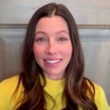 VIDEO: Jessica Biel Announces Today's AFI Movie Club Pick EASY RIDER