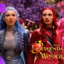Video: DESCENDANTS: WICKED WONDERLAND Drops Official Trailer