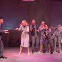 BWW Review: A GRAND NIGHT FOR SINGING at 42nd Street Moon