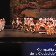 La Compañía De Danza Folklórica De La Ciudad De Villahermosa Presenta Raíces Y Tr