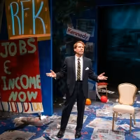 Playhouse On Park Has Extended KENNEDY: BOBBY'S LAST CRUSADE Through October 11
